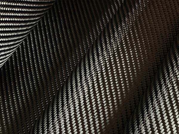 Carbon fiber fabric