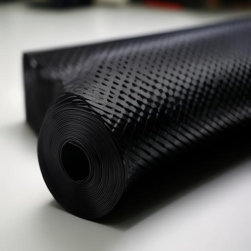 Performance changes of carbon fiber composite materials under different temperature and humidity env